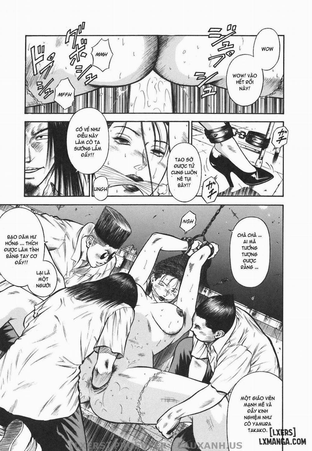 Moral Hazard 6 trang 2