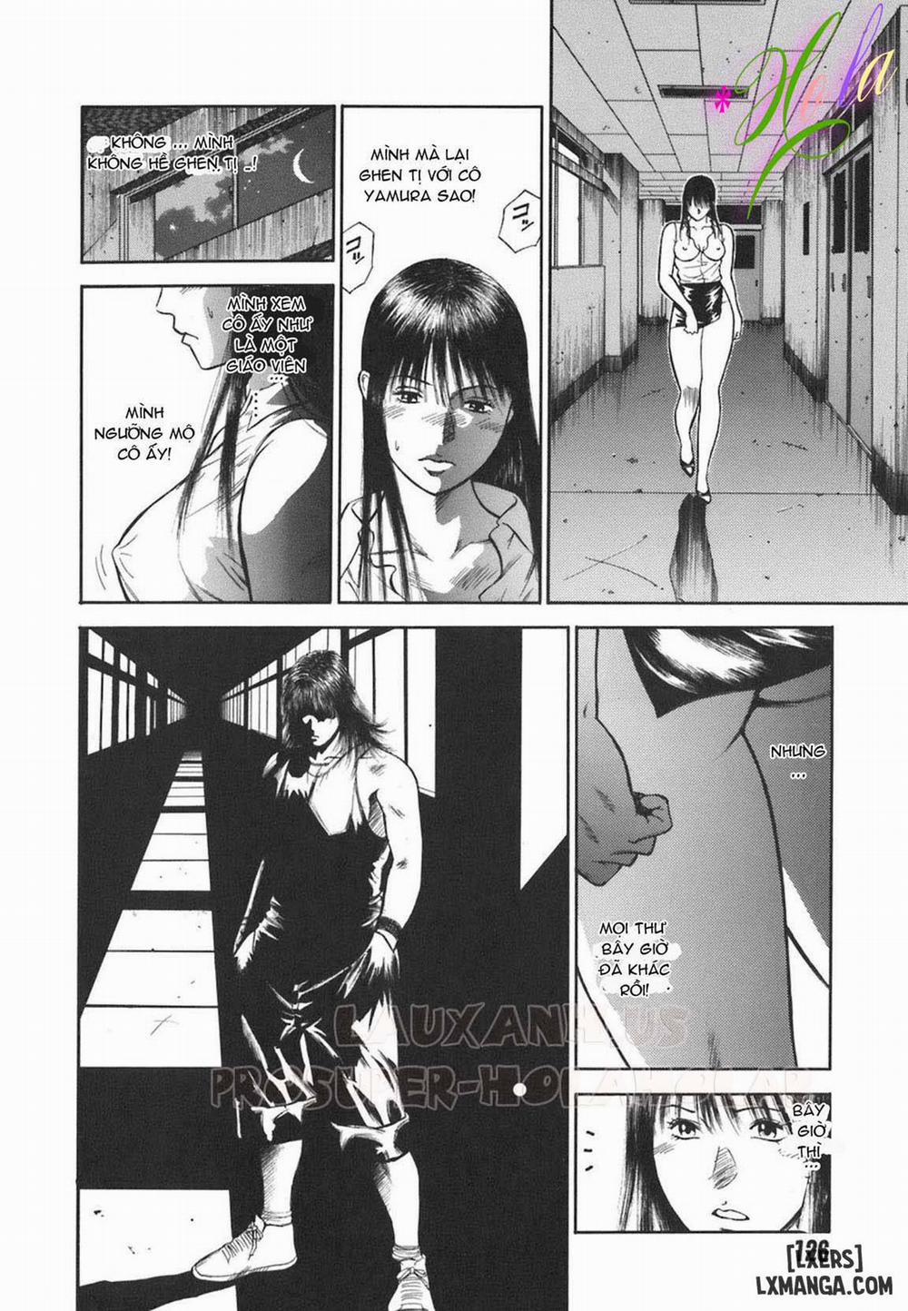 Moral Hazard 8 trang 11