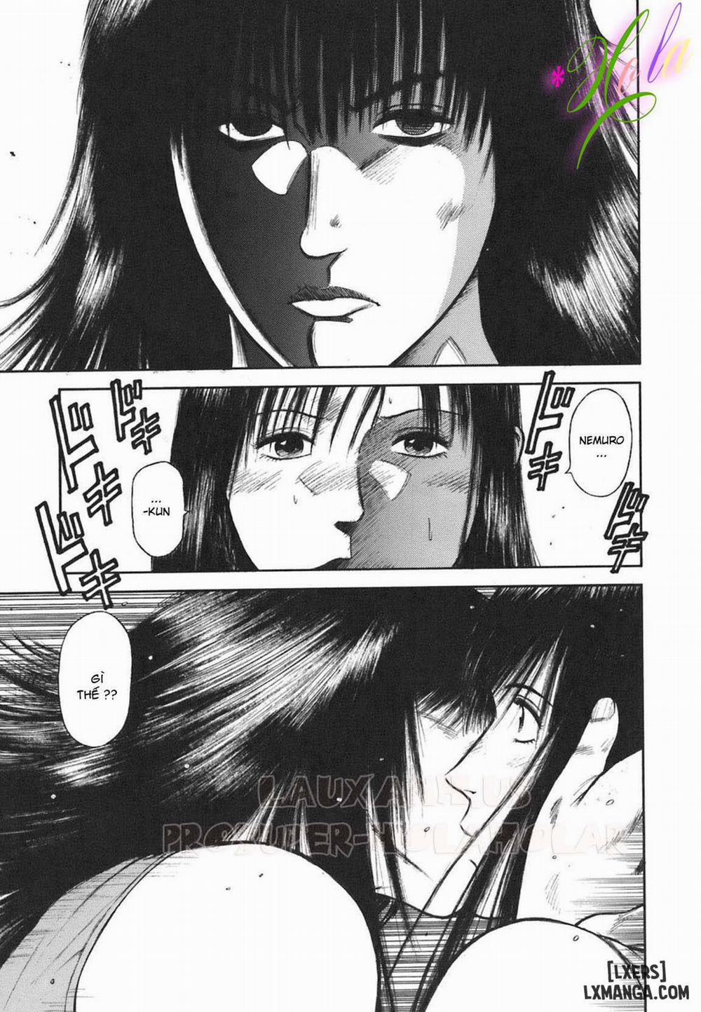 Moral Hazard 8 trang 12