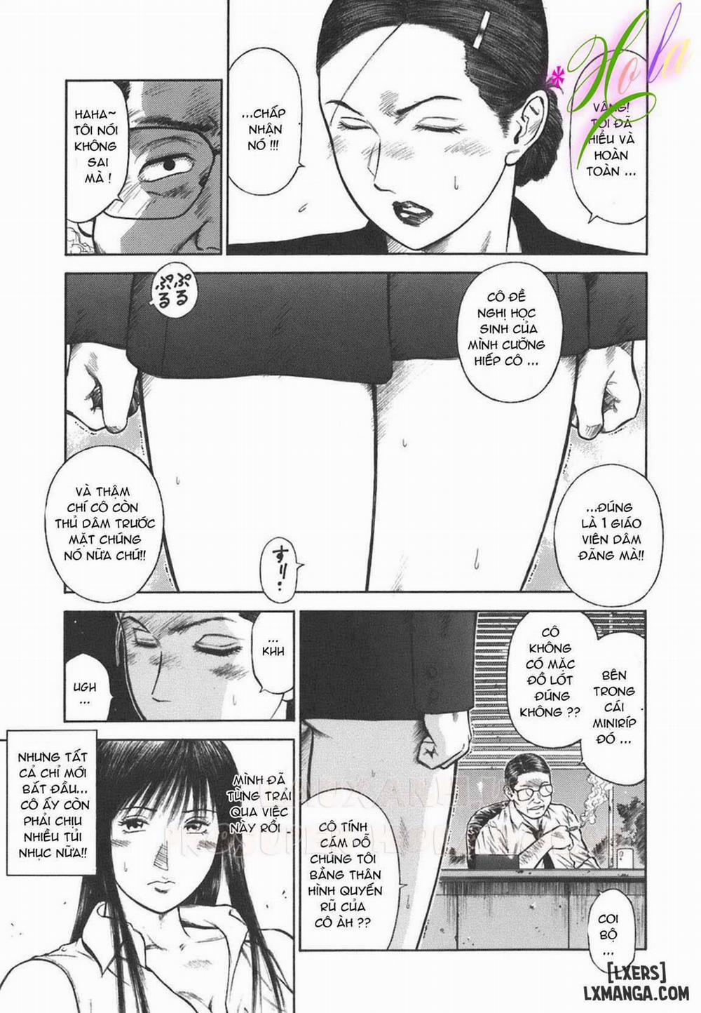 Moral Hazard 8 trang 2