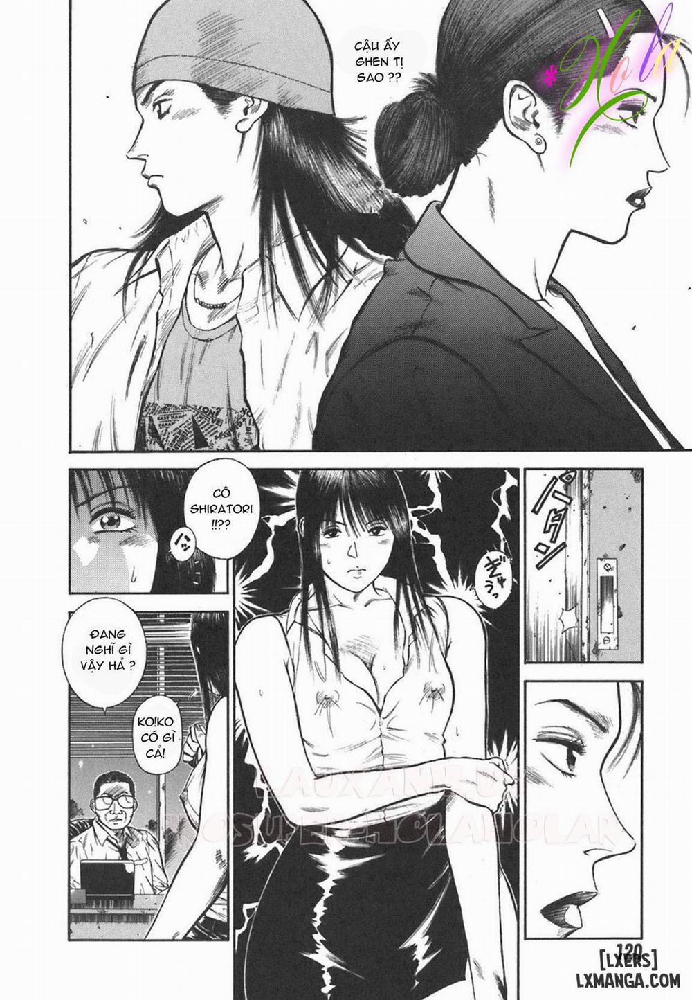 Moral Hazard 8 trang 5