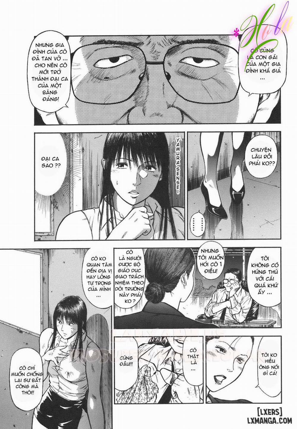 Moral Hazard 8 trang 8