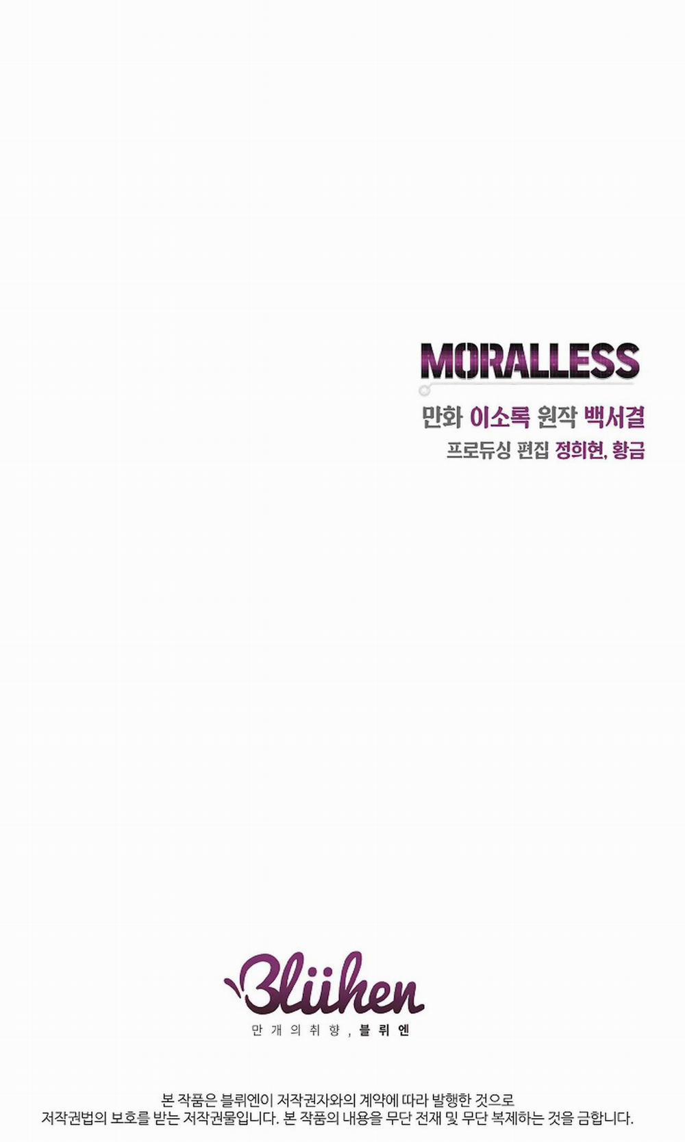 MORALLESS Chương 38 Trang 40