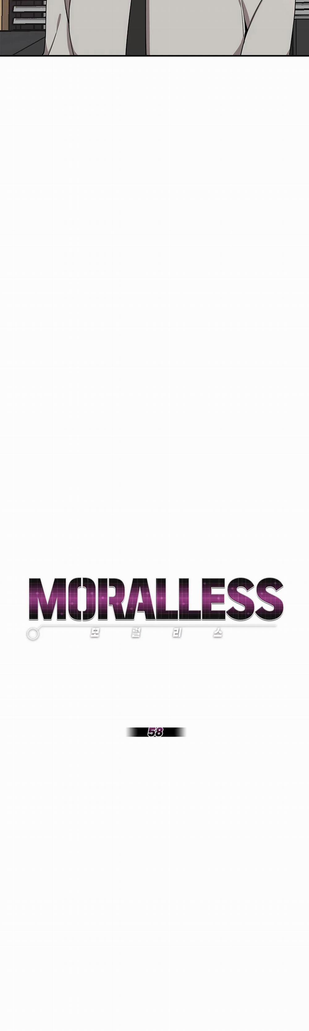 MORALLESS Chương 58 Trang 12