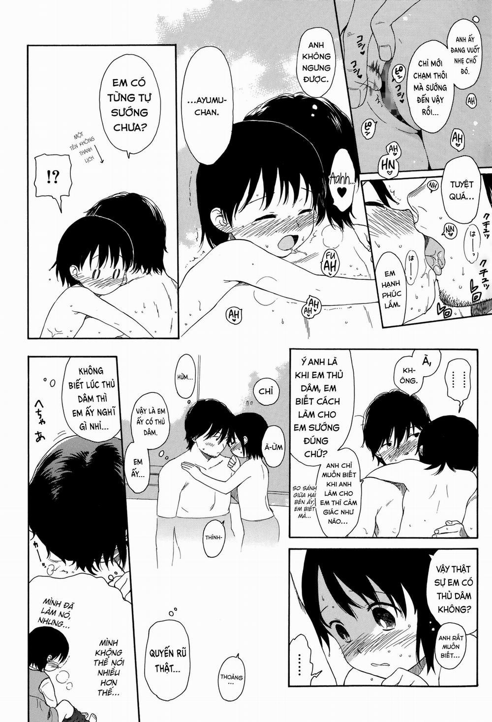 Moratorium Oneshot trang 7