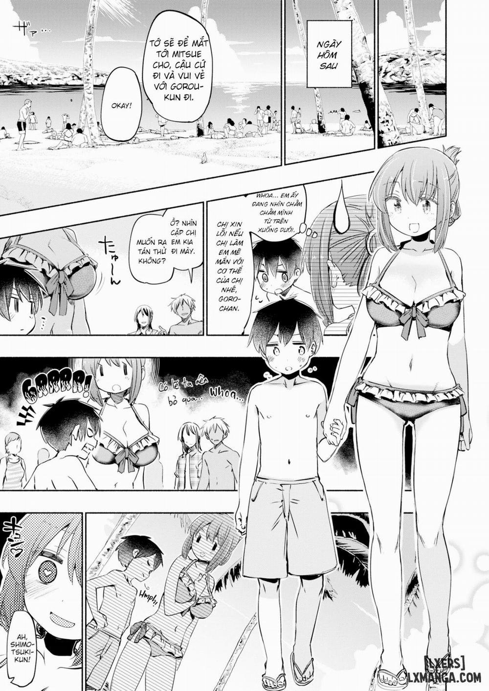 More Nanami Time! Oneshot trang 10