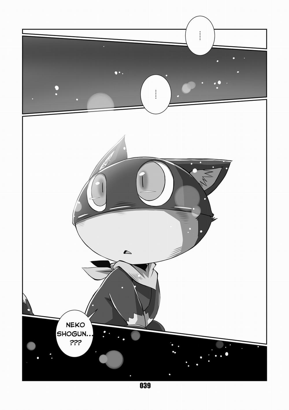 Morgana (Persona 5) Chương 2 Trang 38