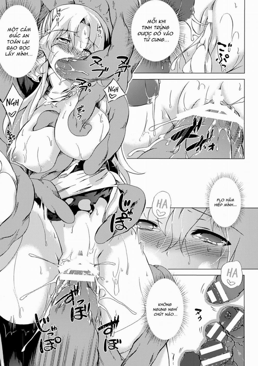 Mori ni Shizumu Seija Chương Oneshot Trang 22