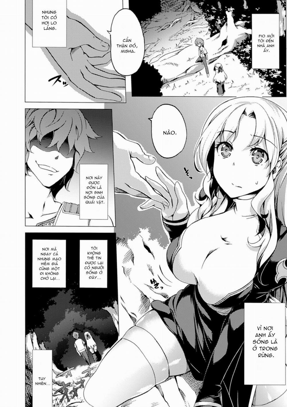 Mori ni Shizumu Seija Chương Oneshot Trang 5