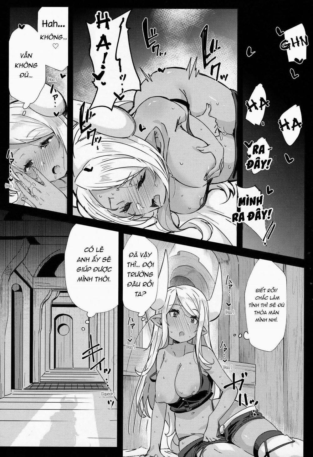 Mori No Michi 2 trang 6