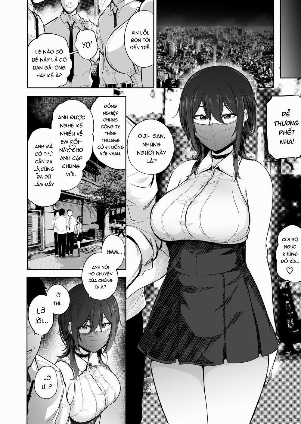 Mori-zakari 2 trang 3