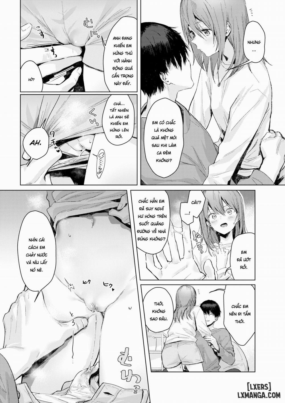 Morning Person Oneshot trang 6