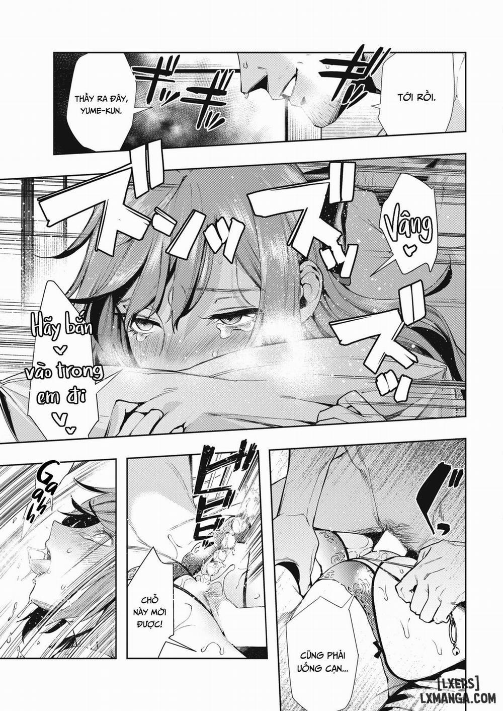 Morpho Oneshot trang 20