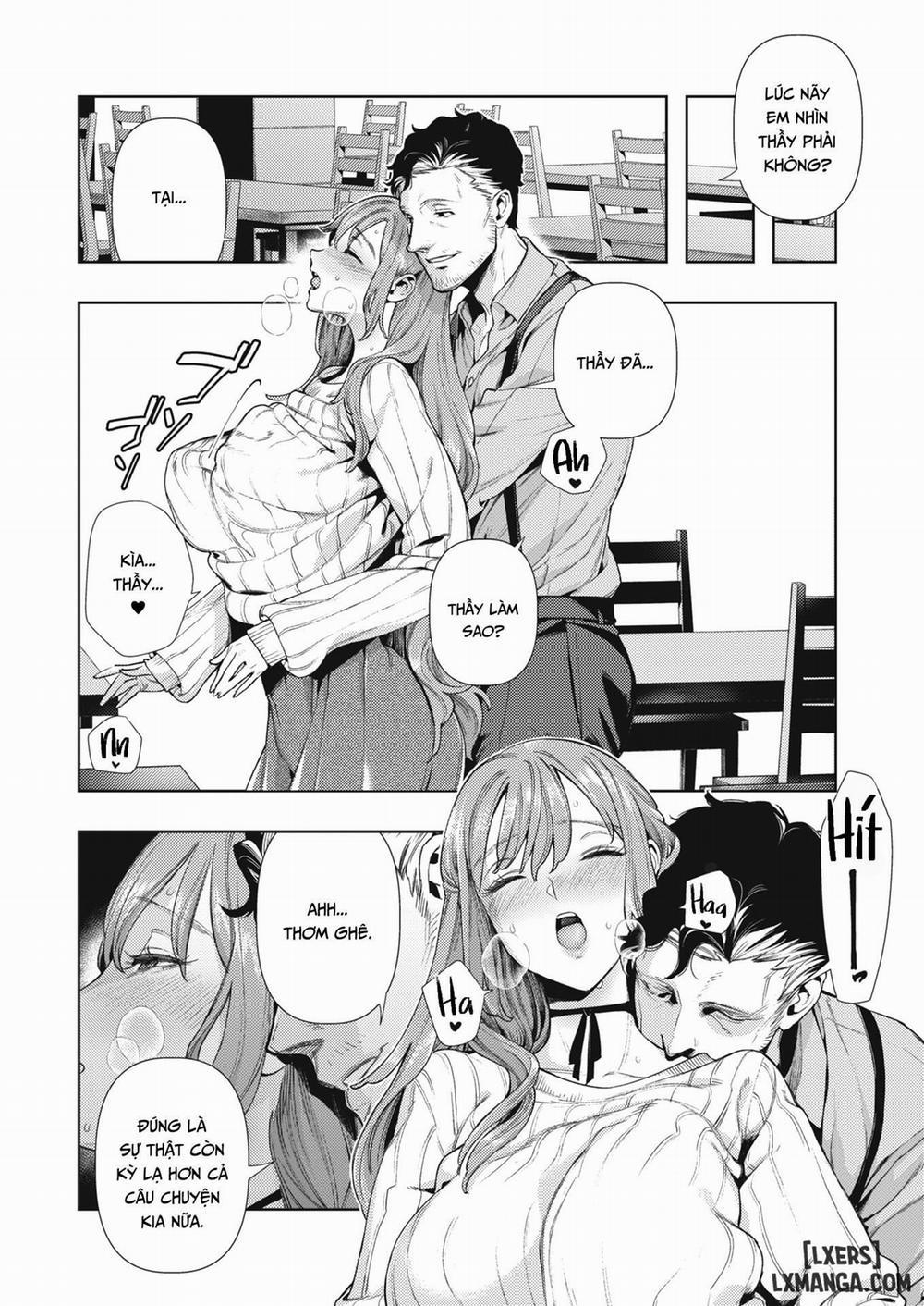 Morpho Oneshot trang 7