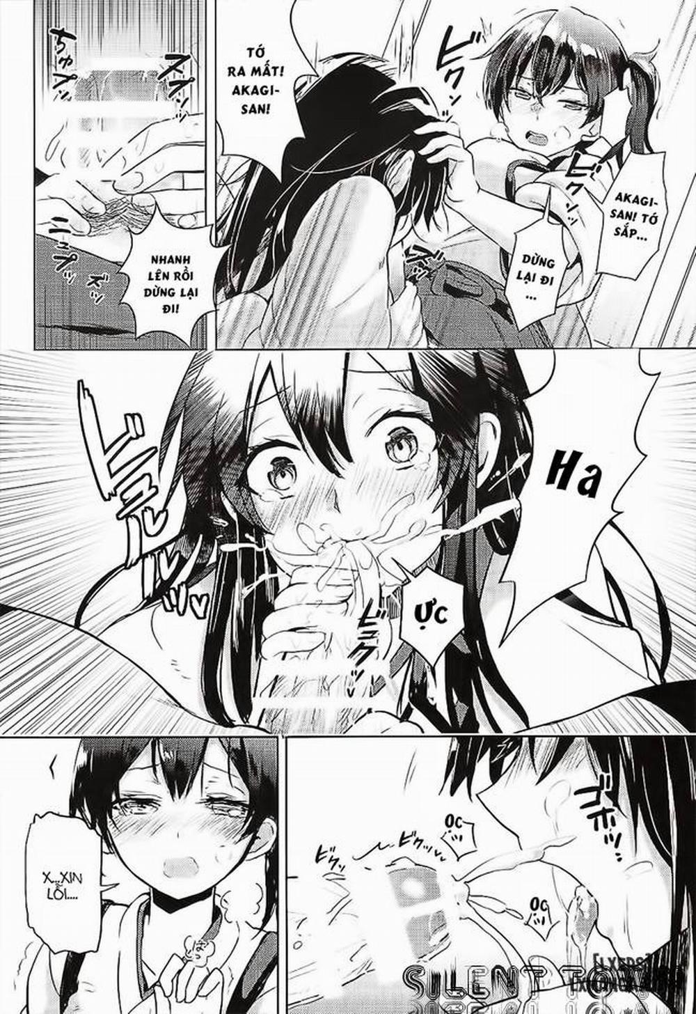 Moshi Anata ni Tsutaeru koto ga Dekiru nara Oneshot trang 7