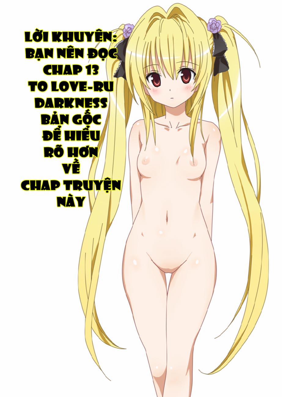 Moshi Rito Darkness (To Love-Ru) Chương 2 Trang 1