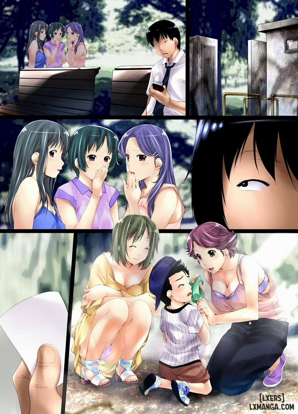 Moshimo, Negatta Koto ga Nandemo Oneshot trang 6