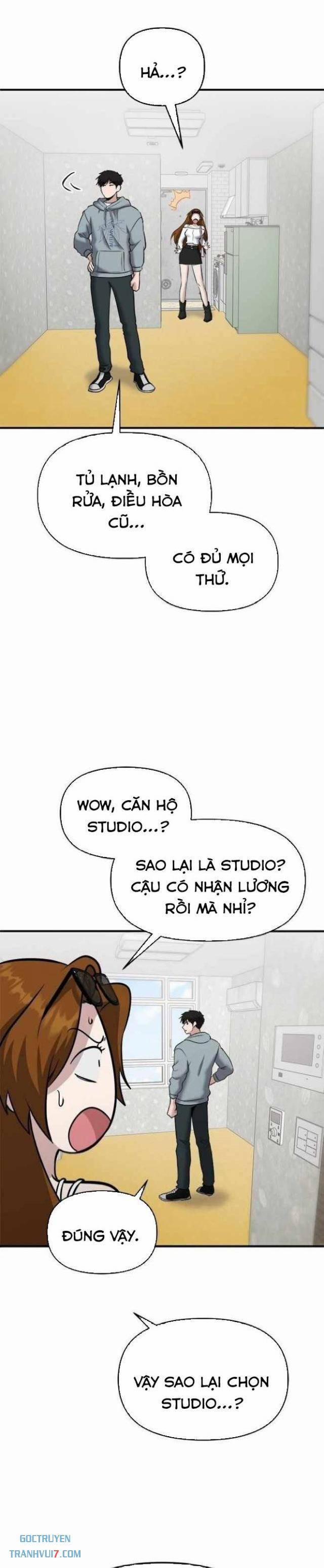 Một Anh Hùng Giỏi Mọi Thứ 25 trang 14
