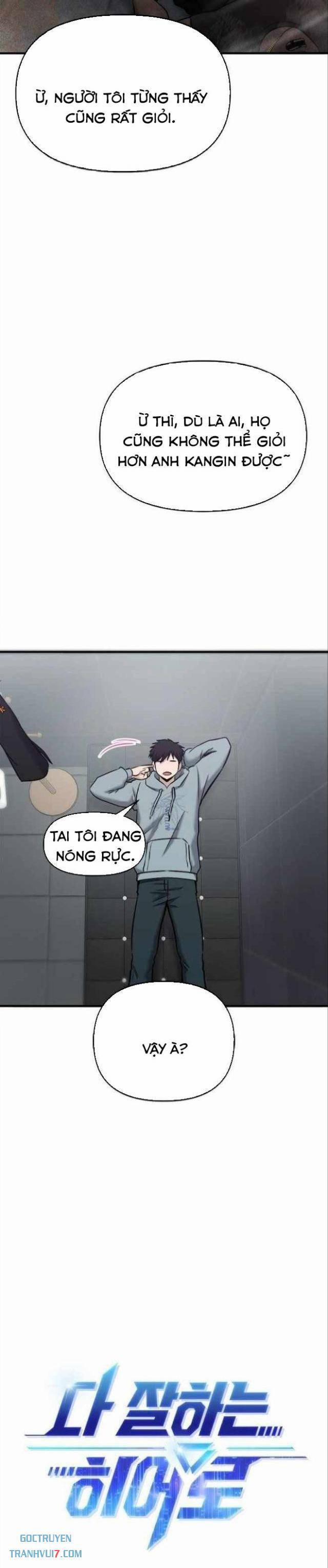 Một Anh Hùng Giỏi Mọi Thứ 25 trang 2