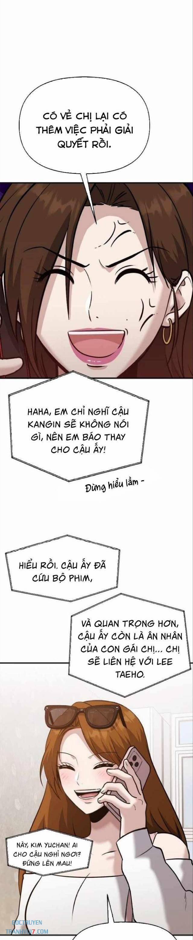 Một Anh Hùng Giỏi Mọi Thứ 25 trang 20