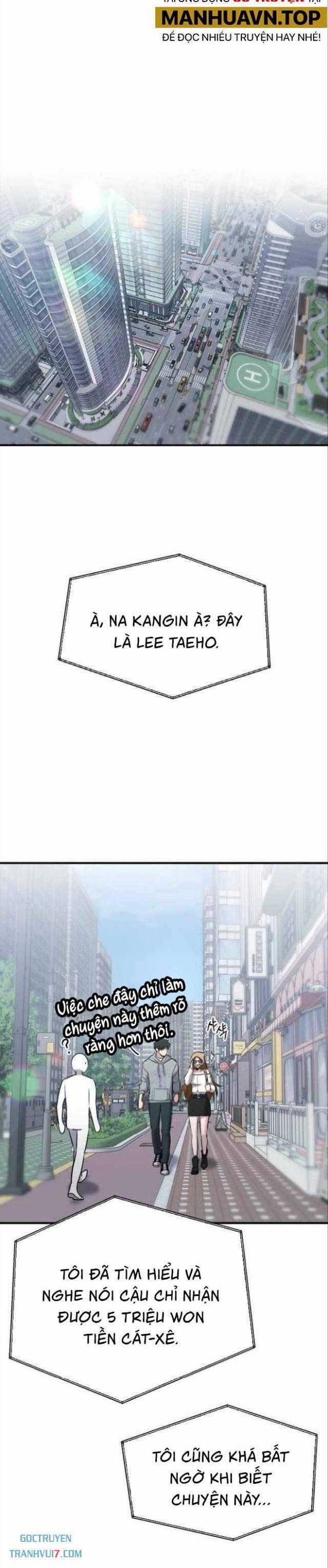 Một Anh Hùng Giỏi Mọi Thứ 25 trang 22