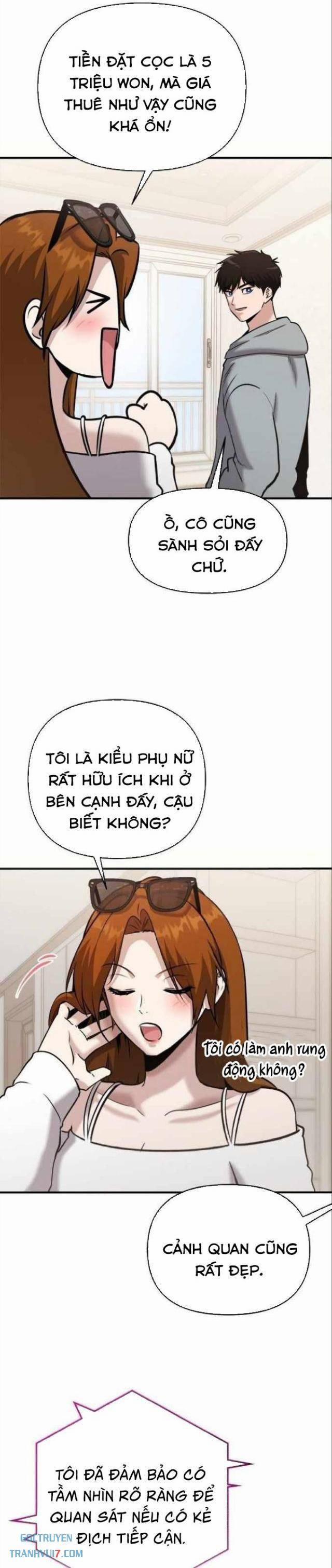 Một Anh Hùng Giỏi Mọi Thứ 25 trang 26