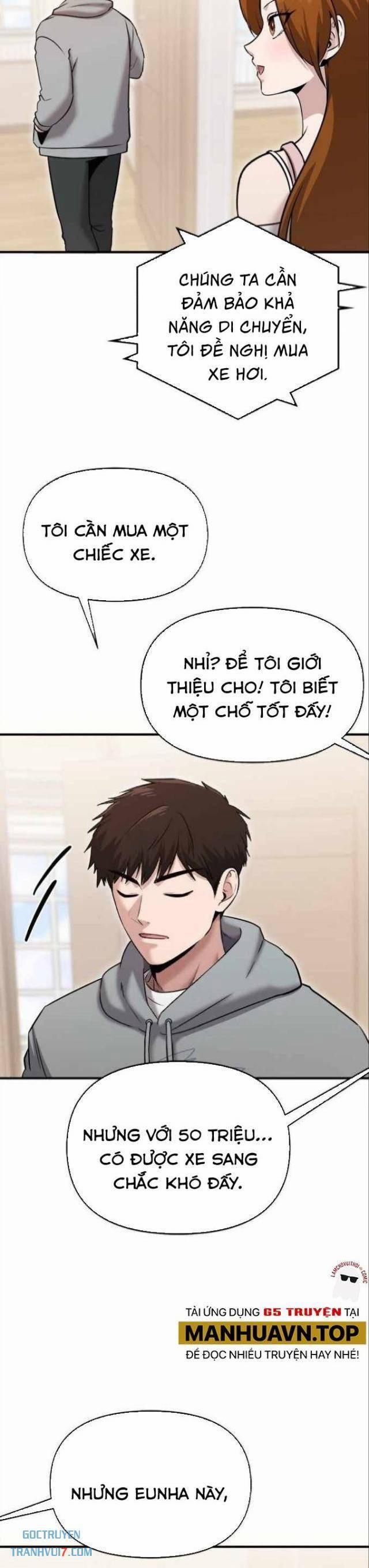 Một Anh Hùng Giỏi Mọi Thứ 25 trang 28