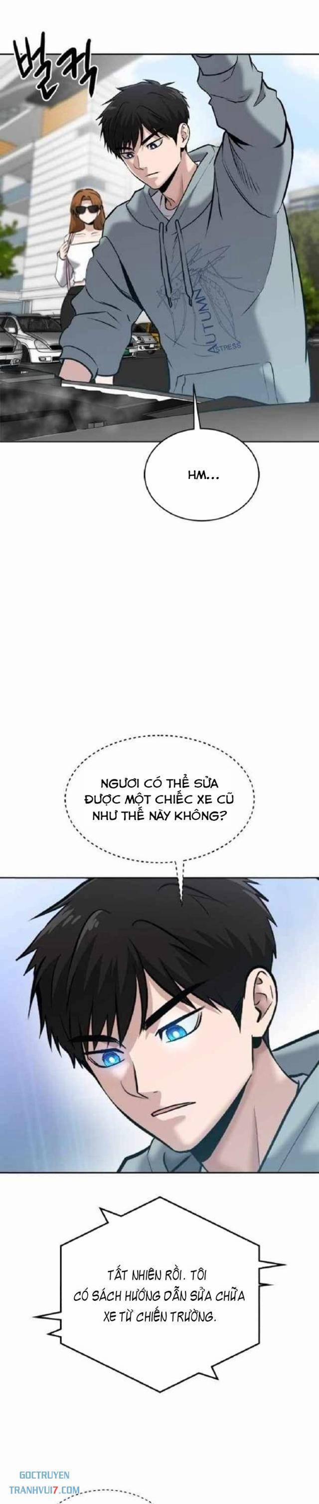 Một Anh Hùng Giỏi Mọi Thứ 26 trang 11