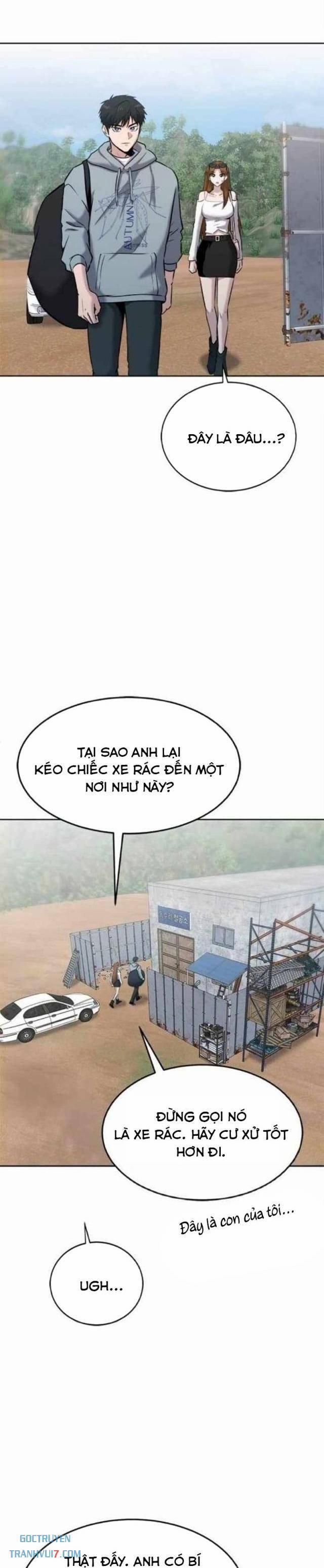 Một Anh Hùng Giỏi Mọi Thứ 26 trang 18