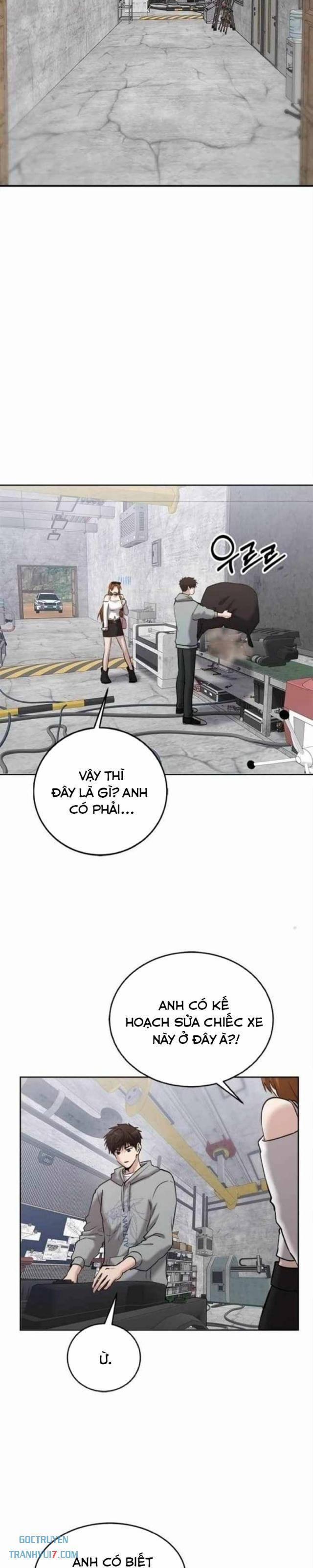 Một Anh Hùng Giỏi Mọi Thứ 26 trang 20