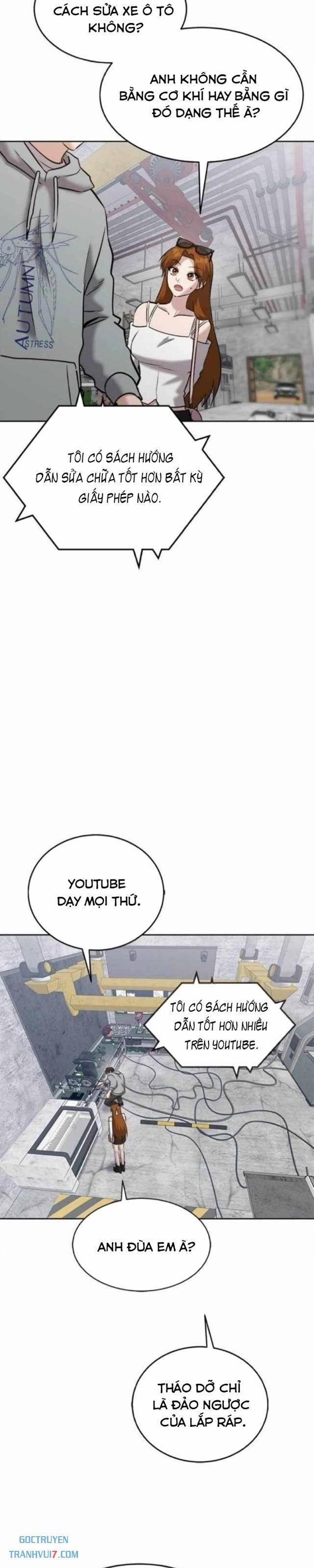 Một Anh Hùng Giỏi Mọi Thứ 26 trang 21