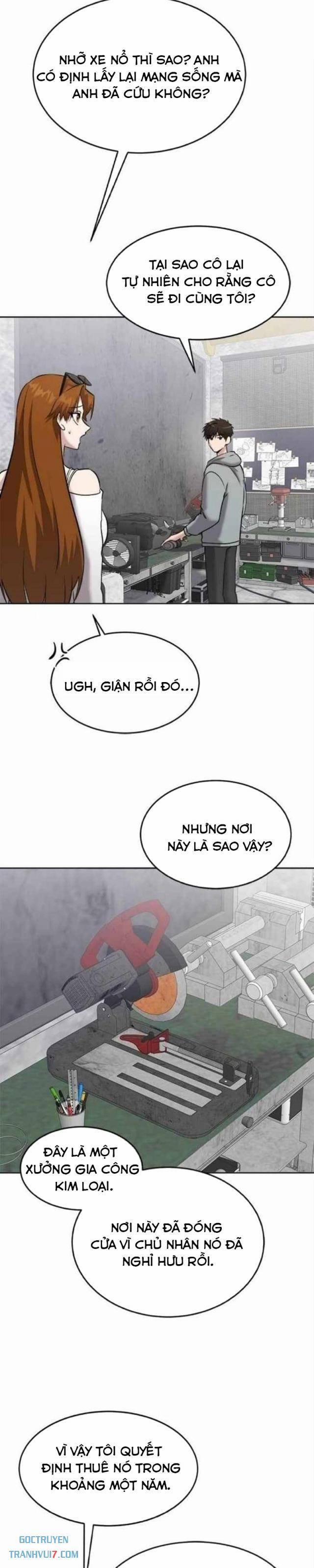 Một Anh Hùng Giỏi Mọi Thứ 26 trang 22