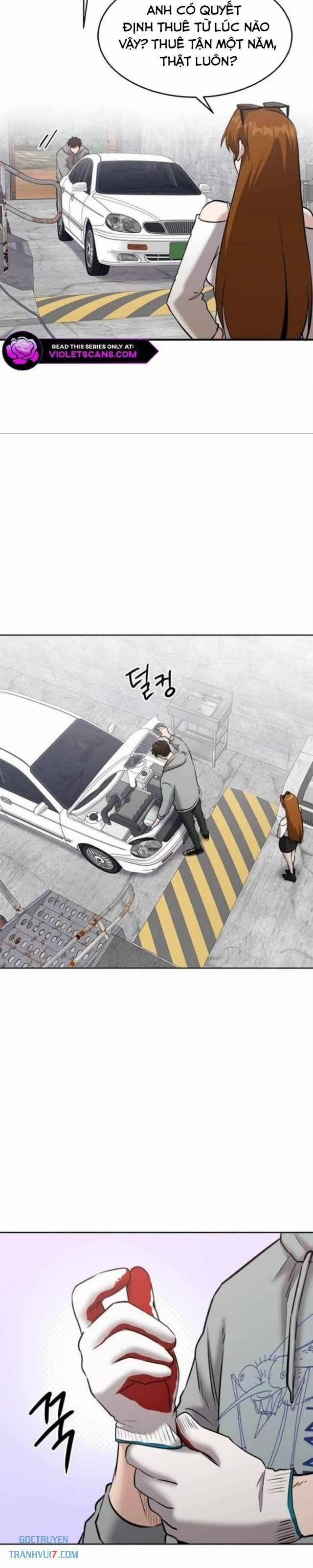 Một Anh Hùng Giỏi Mọi Thứ 26 trang 23