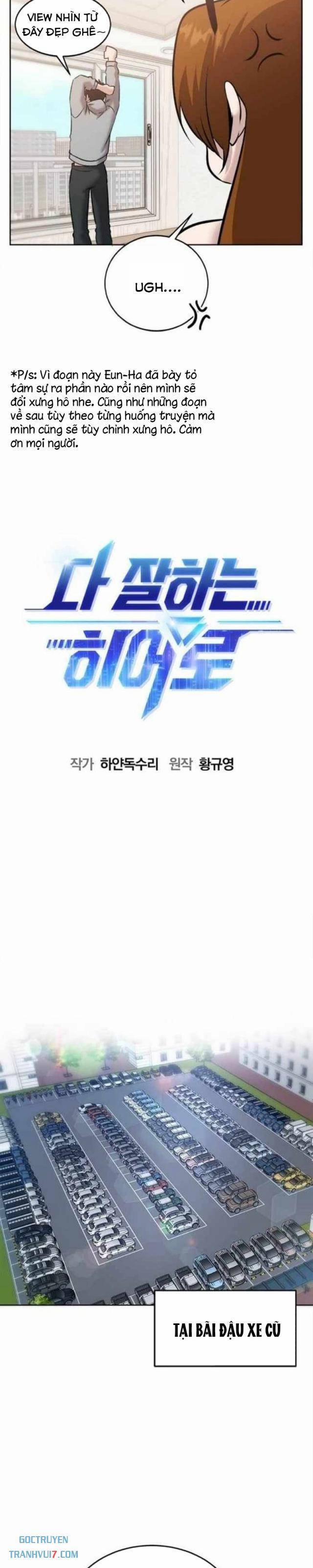 Một Anh Hùng Giỏi Mọi Thứ 26 trang 8