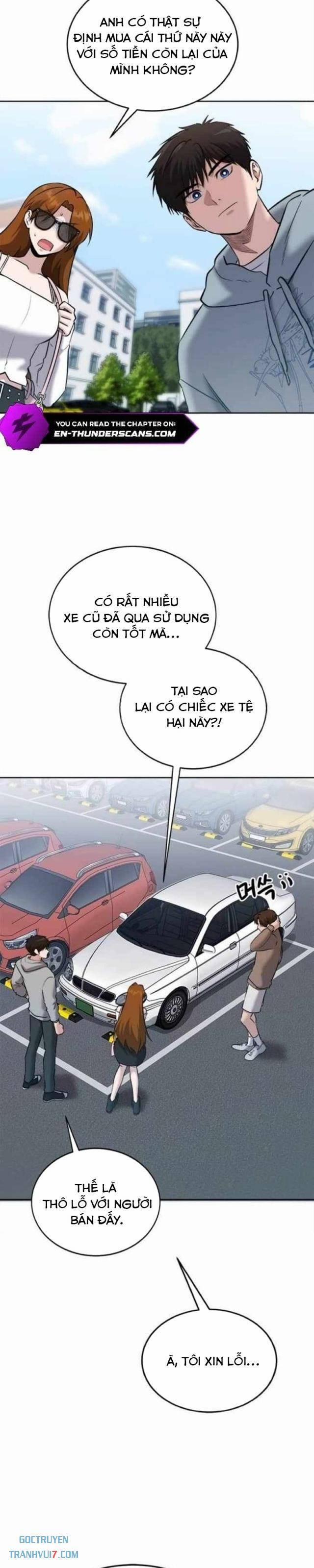 Một Anh Hùng Giỏi Mọi Thứ 26 trang 9