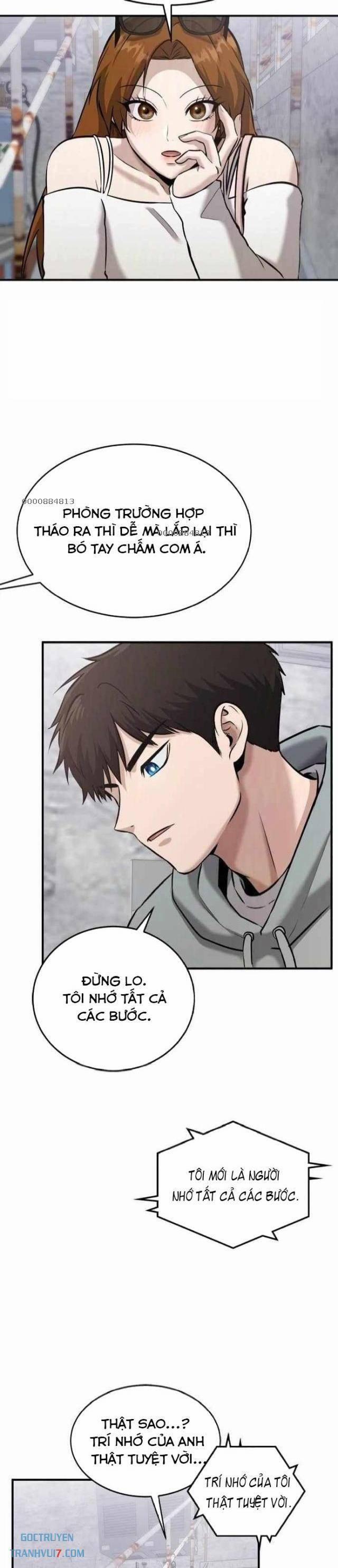 Một Anh Hùng Giỏi Mọi Thứ 27 trang 1