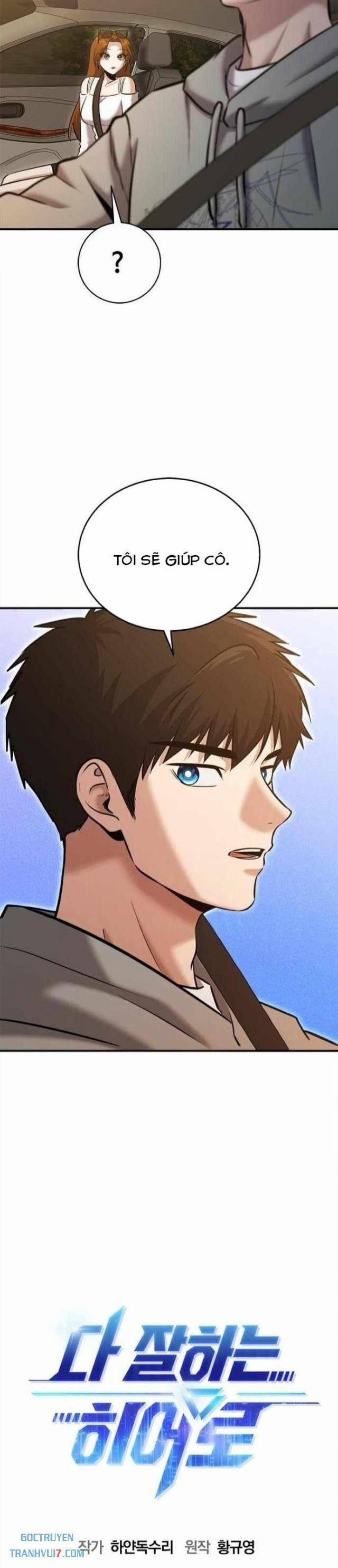 Một Anh Hùng Giỏi Mọi Thứ 27 trang 10