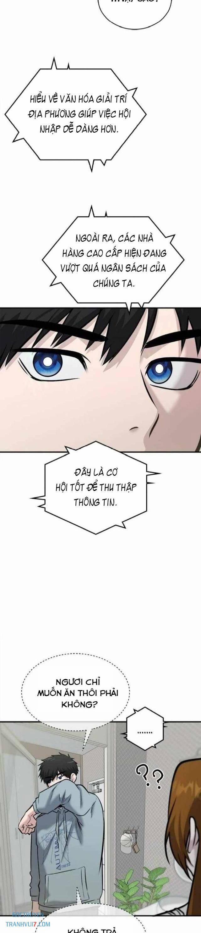 Một Anh Hùng Giỏi Mọi Thứ 27 trang 16