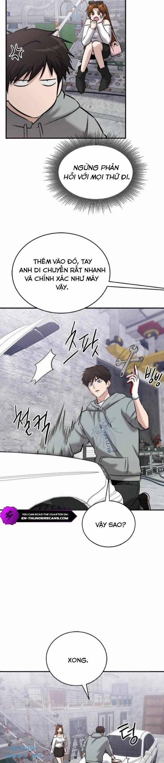 Một Anh Hùng Giỏi Mọi Thứ 27 trang 2