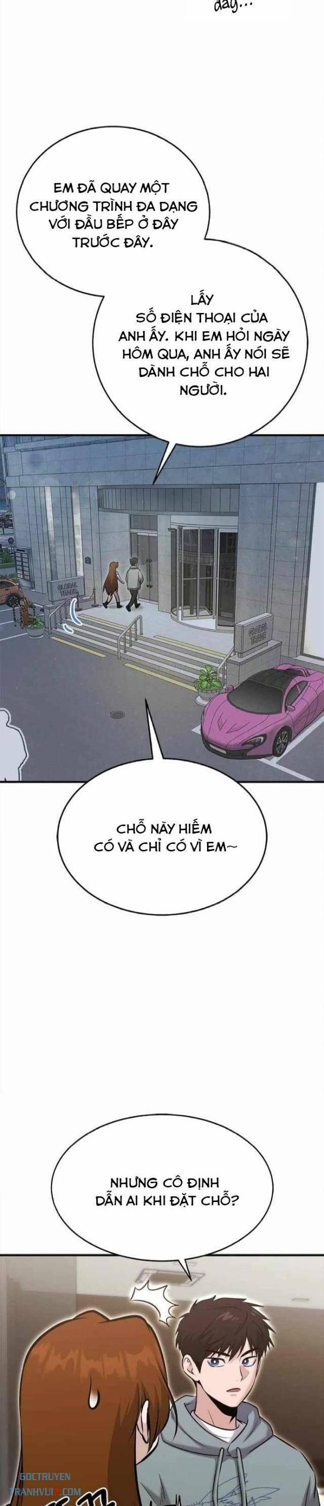 Một Anh Hùng Giỏi Mọi Thứ 27 trang 20