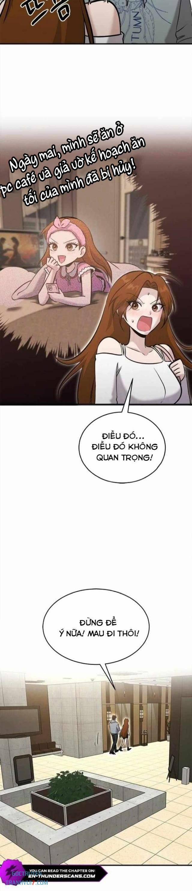 Một Anh Hùng Giỏi Mọi Thứ 27 trang 21