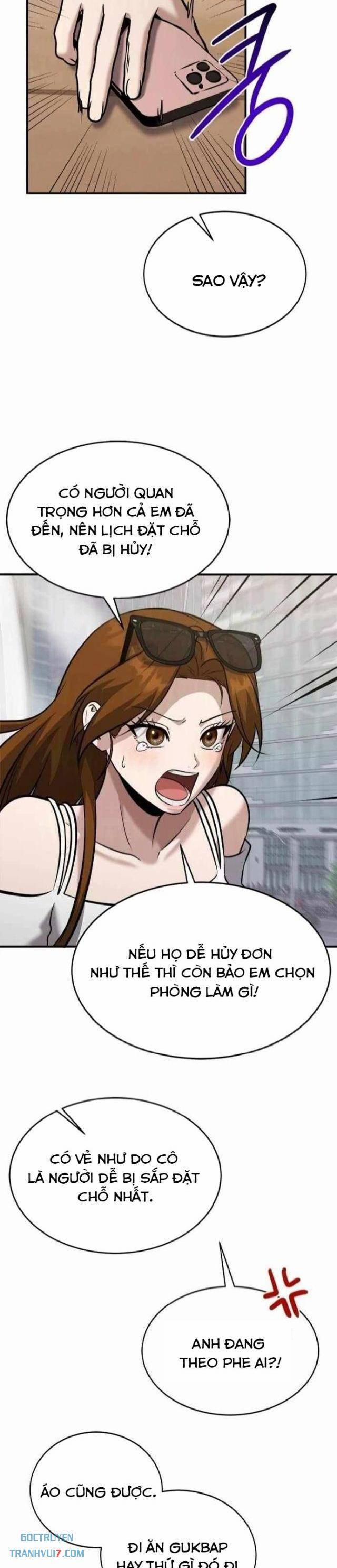 Một Anh Hùng Giỏi Mọi Thứ 27 trang 27