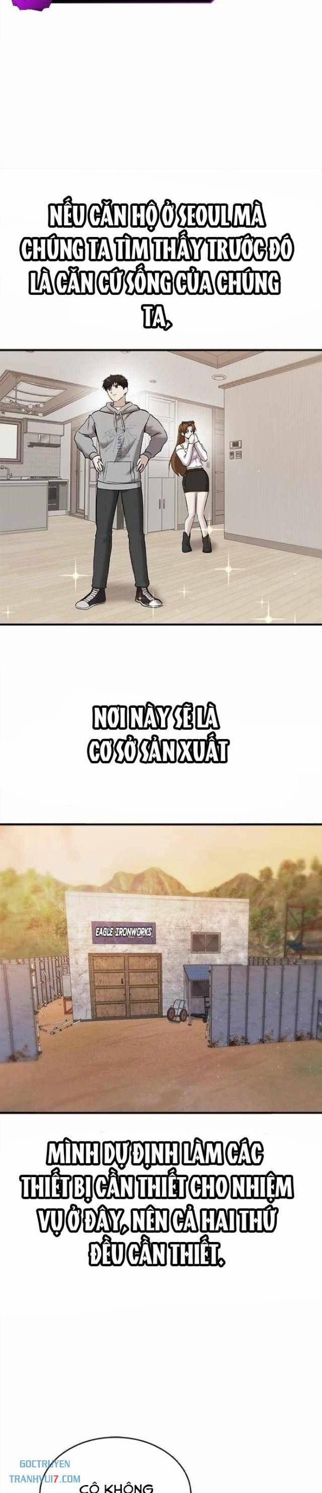 Một Anh Hùng Giỏi Mọi Thứ 27 trang 5