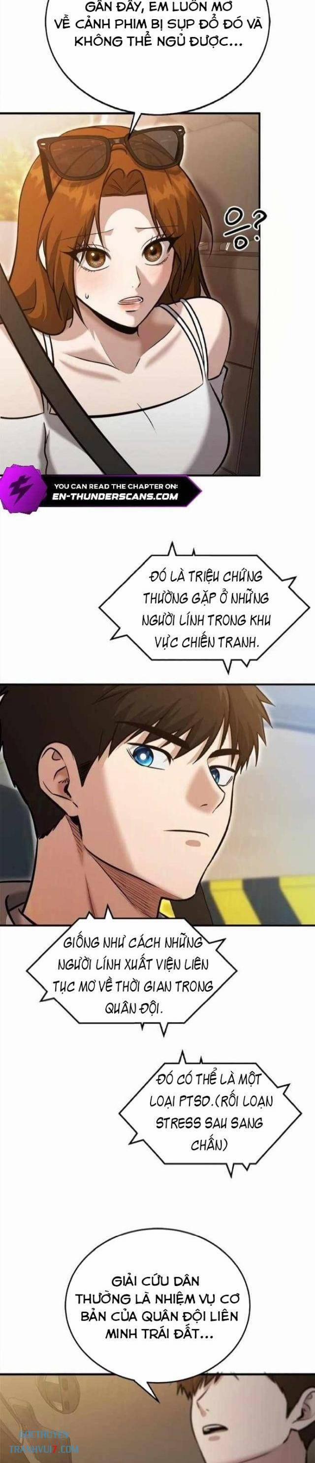 Một Anh Hùng Giỏi Mọi Thứ 27 trang 9