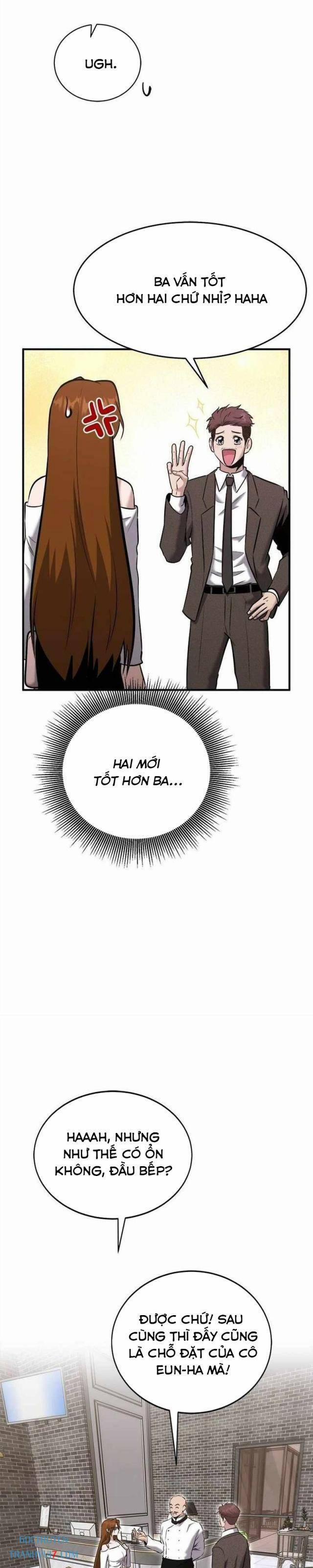 Một Anh Hùng Giỏi Mọi Thứ 28 trang 10