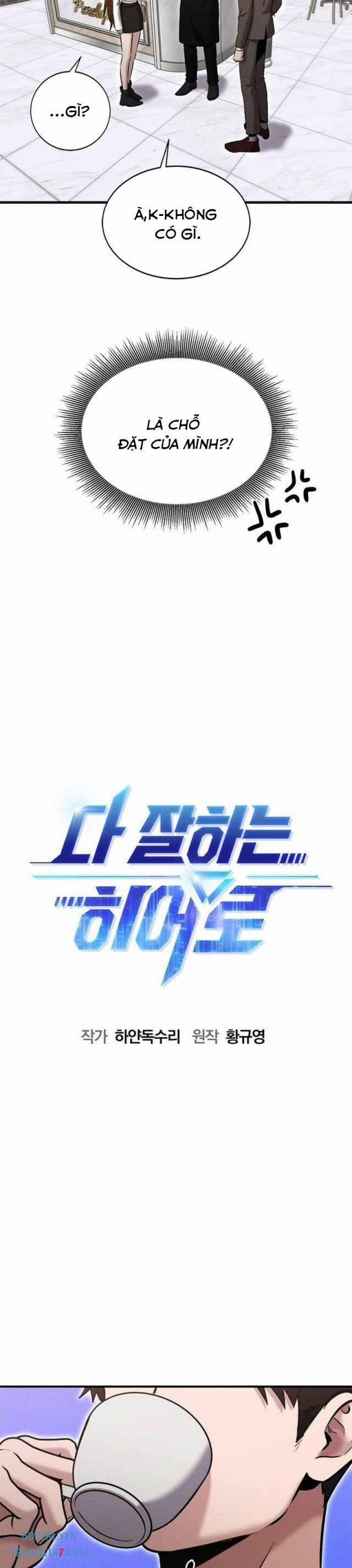 Một Anh Hùng Giỏi Mọi Thứ 28 trang 11