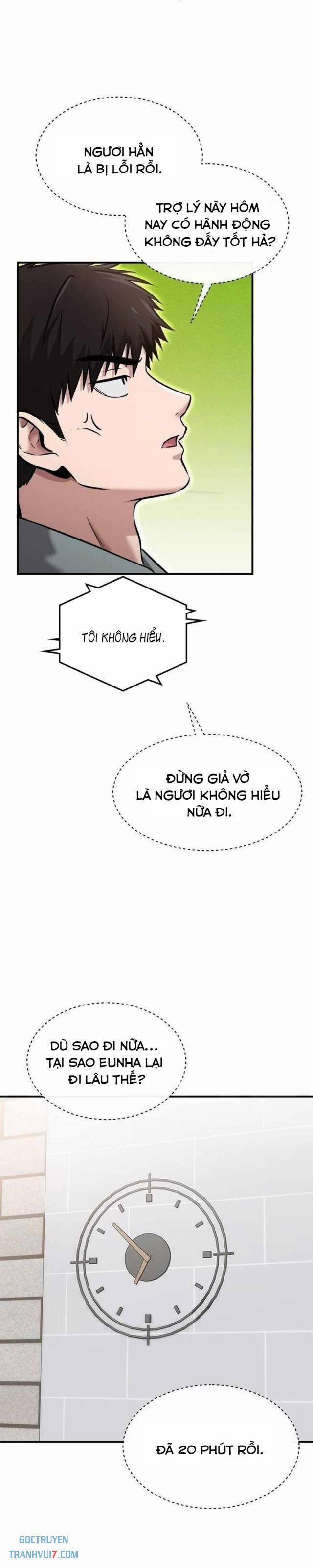 Một Anh Hùng Giỏi Mọi Thứ 28 trang 14