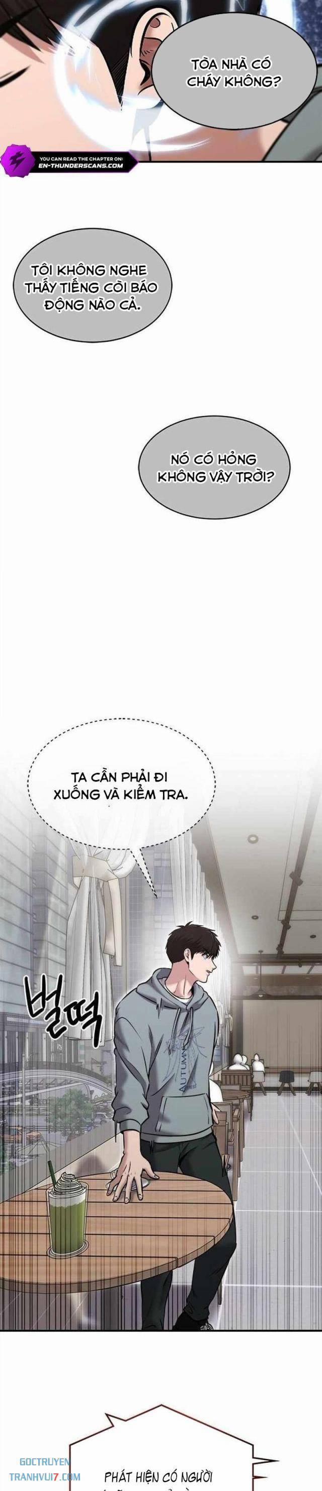 Một Anh Hùng Giỏi Mọi Thứ 28 trang 18