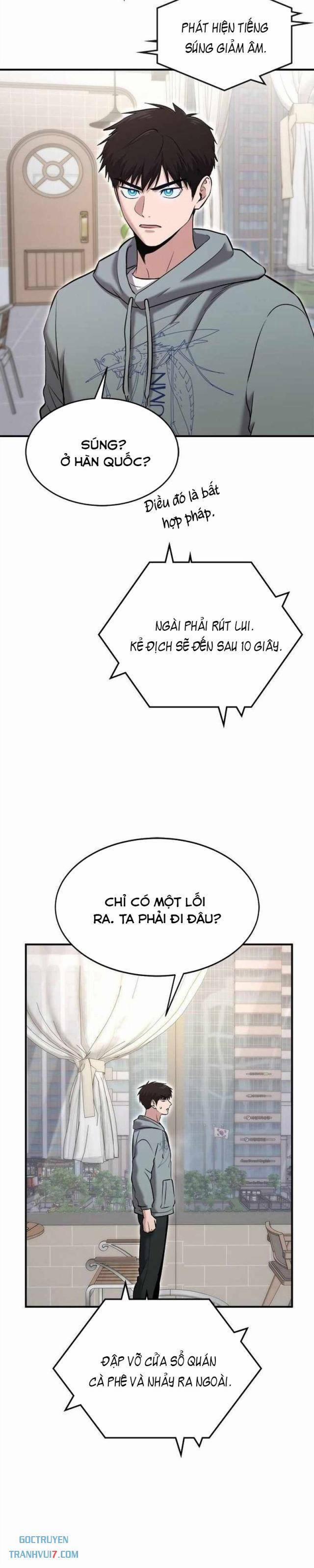 Một Anh Hùng Giỏi Mọi Thứ 28 trang 20