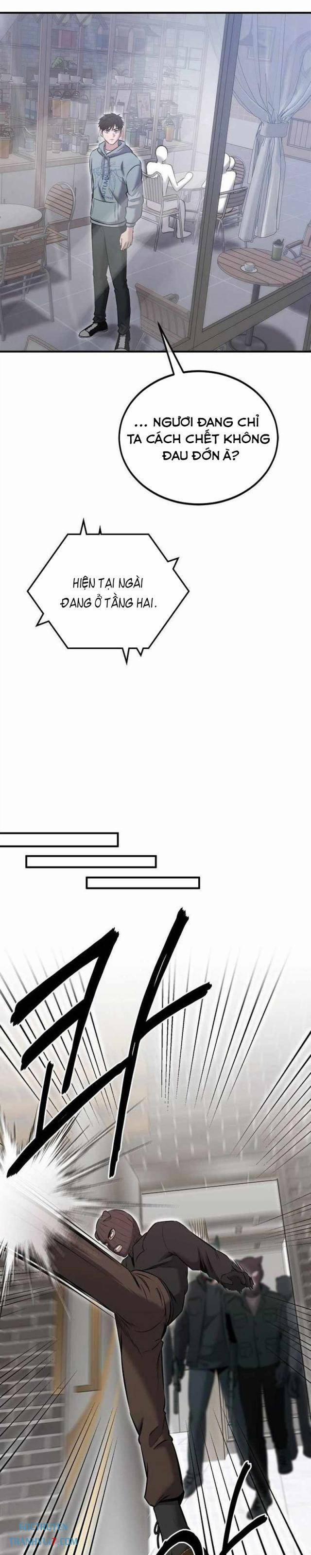 Một Anh Hùng Giỏi Mọi Thứ 28 trang 21